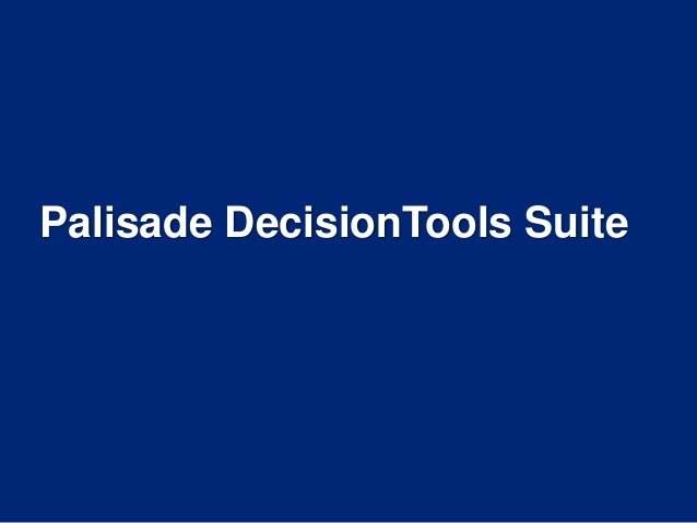 download palisade decisiontools suite 7.5.2 version full crack